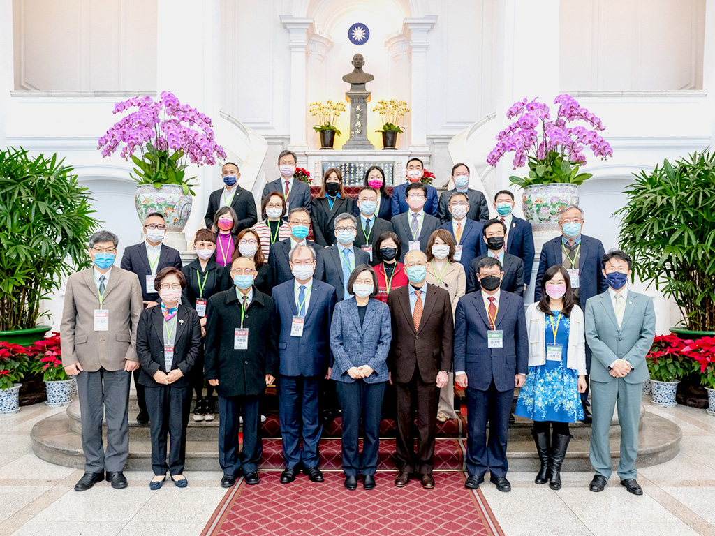 原森旅行社獲得第4屆國家企業環保獎